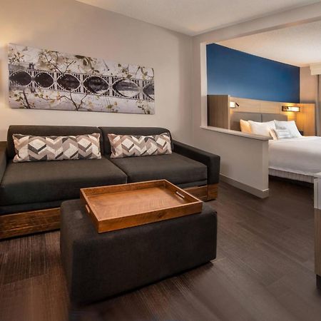 Springhill Suites Herndon Reston Exterior foto