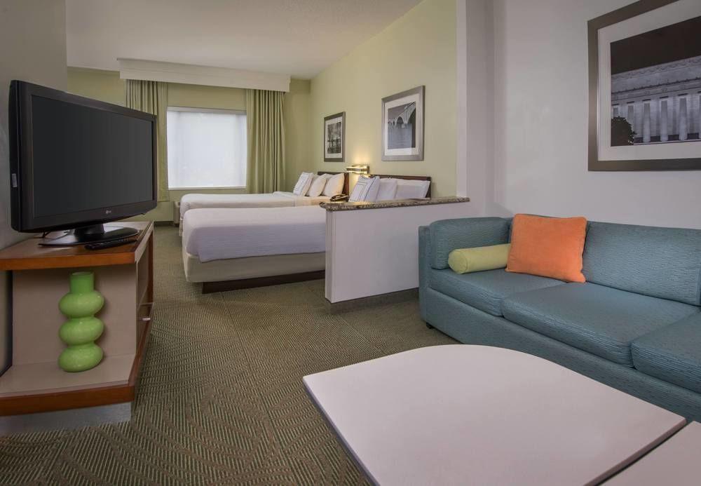 Springhill Suites Herndon Reston Exterior foto