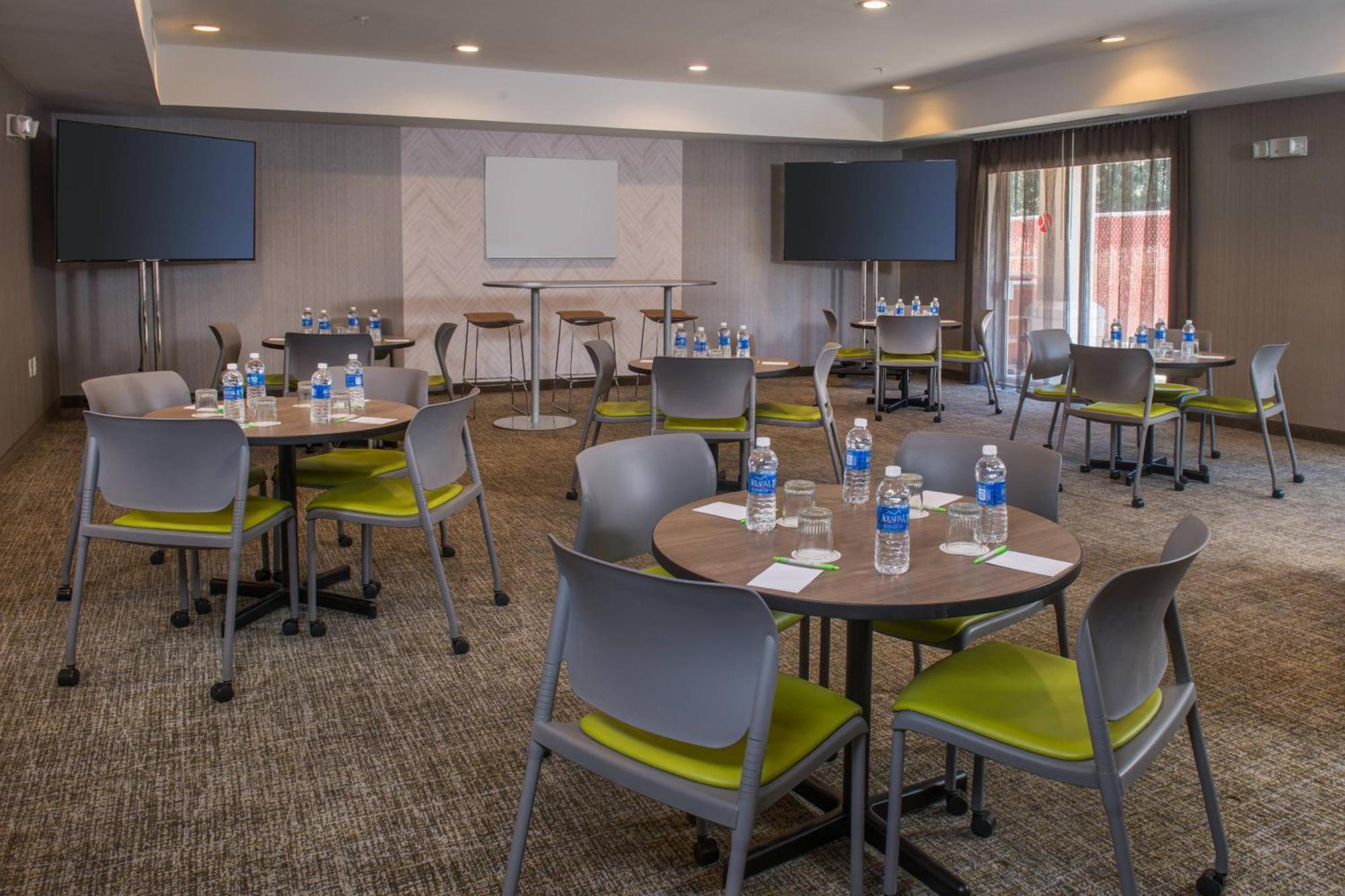 Springhill Suites Herndon Reston Exterior foto