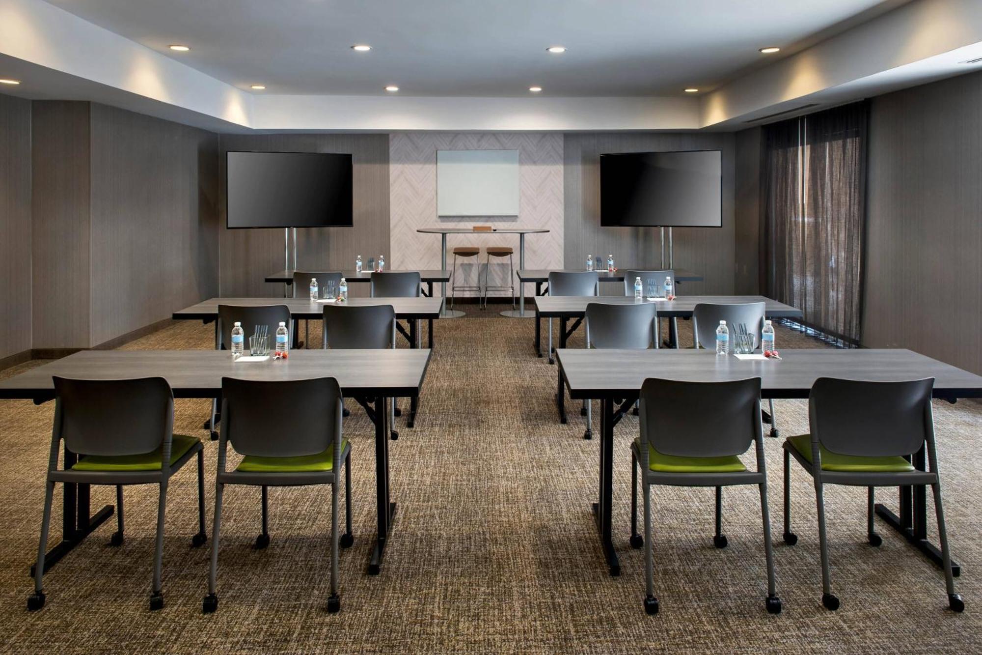 Springhill Suites Herndon Reston Exterior foto